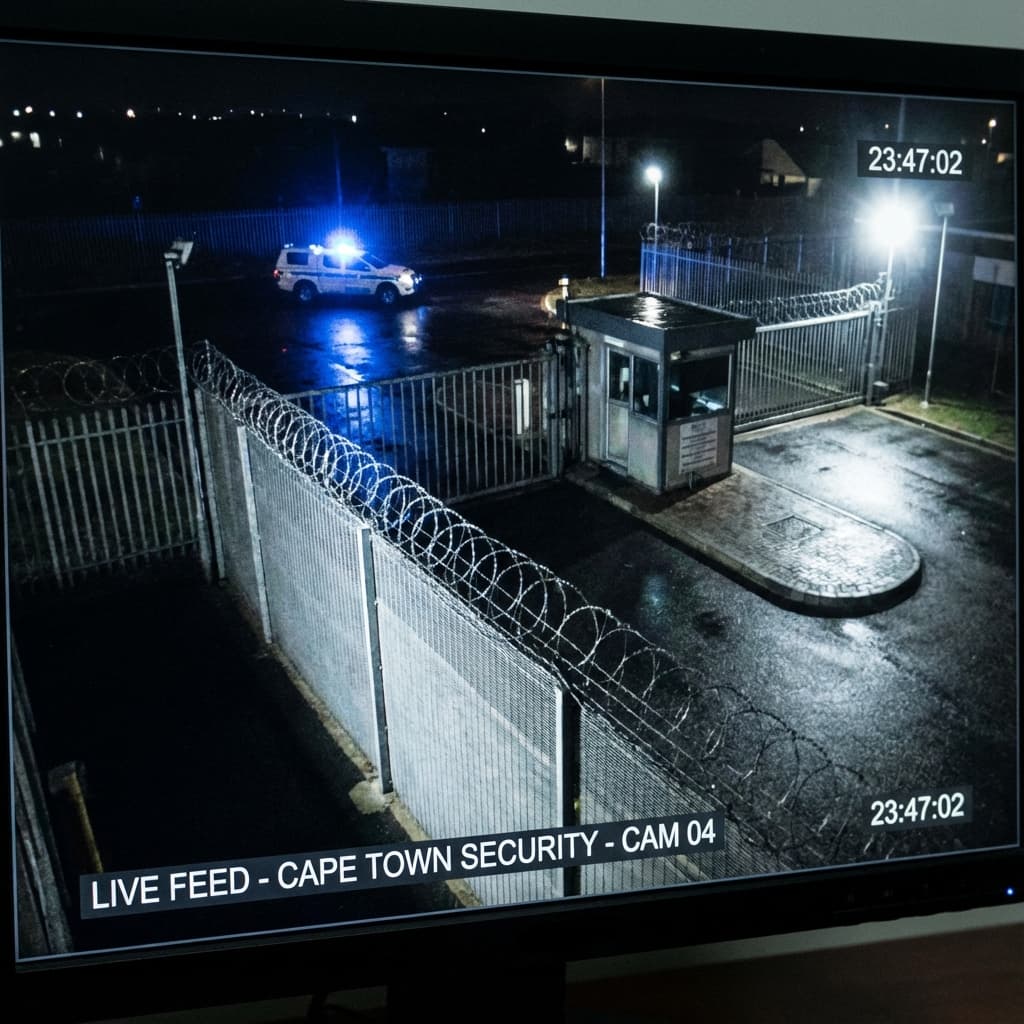 Alert: Latest Crime Trends in Cape Town & Prevention Strategies