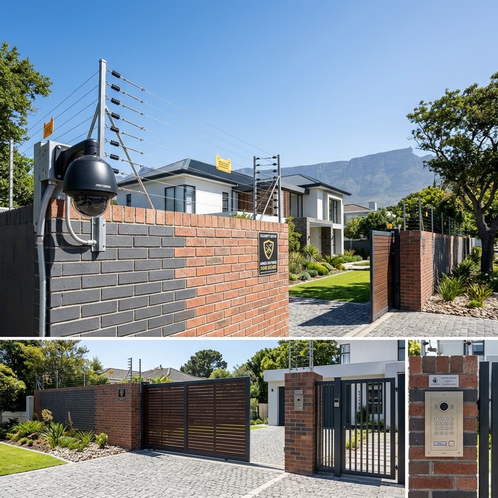 Global Security Solutions Cape Town - Professional Installation and Services