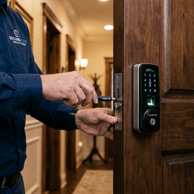 Global Security Solutions Cape Town - Professional Installation and Services