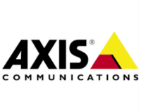 Axis network security cameras
