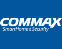Commax smart video intercoms for estates