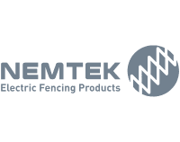 Nemtek electric fencing certified installers