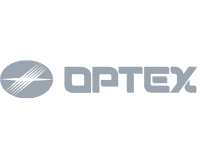 Optex perimeter security sensors and beams