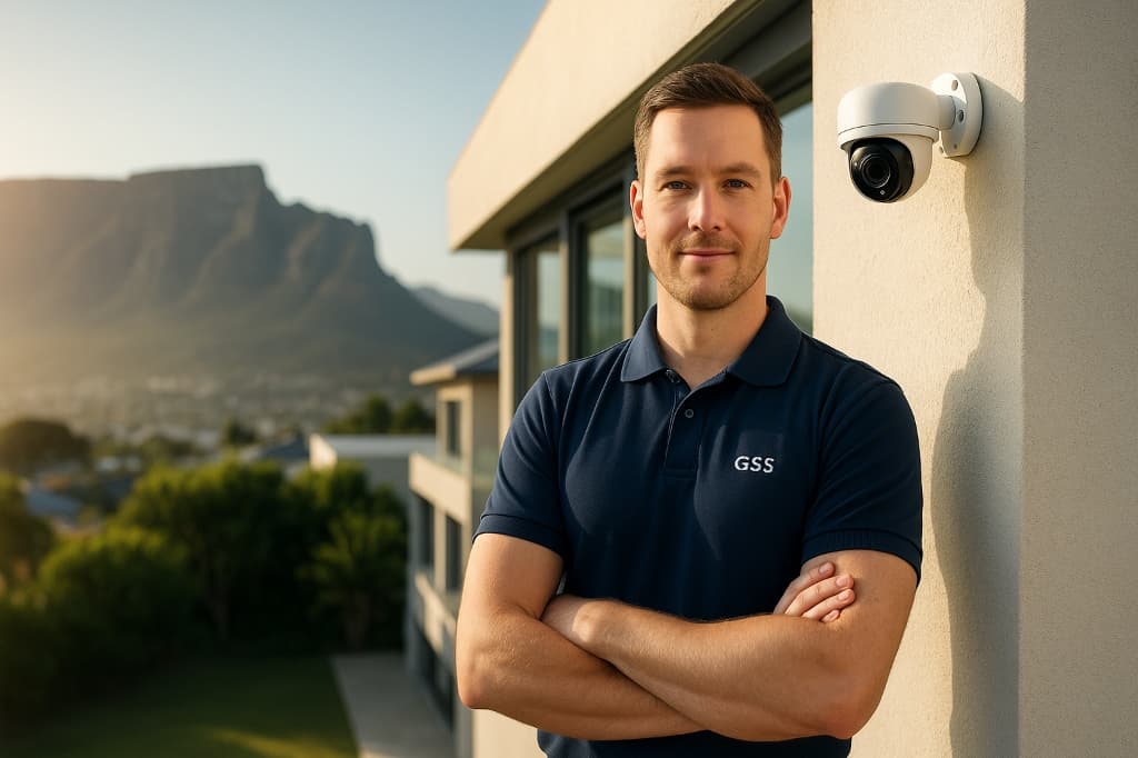 Security Solutions Cape Town