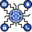 Security System Integration icon