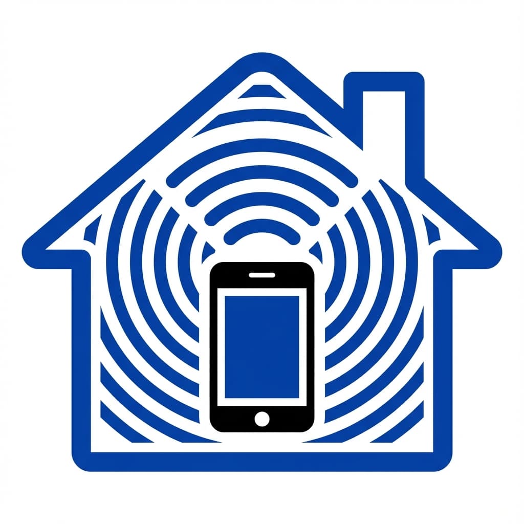 Smart Home Automation icon