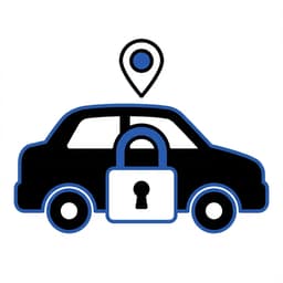 Vehicle Security Systems icon