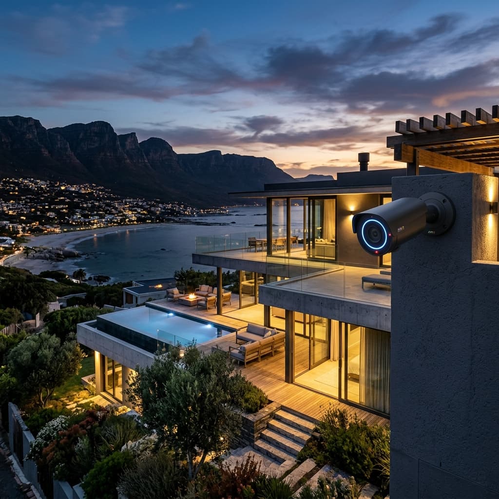 Premium Security System Installations Cape Town