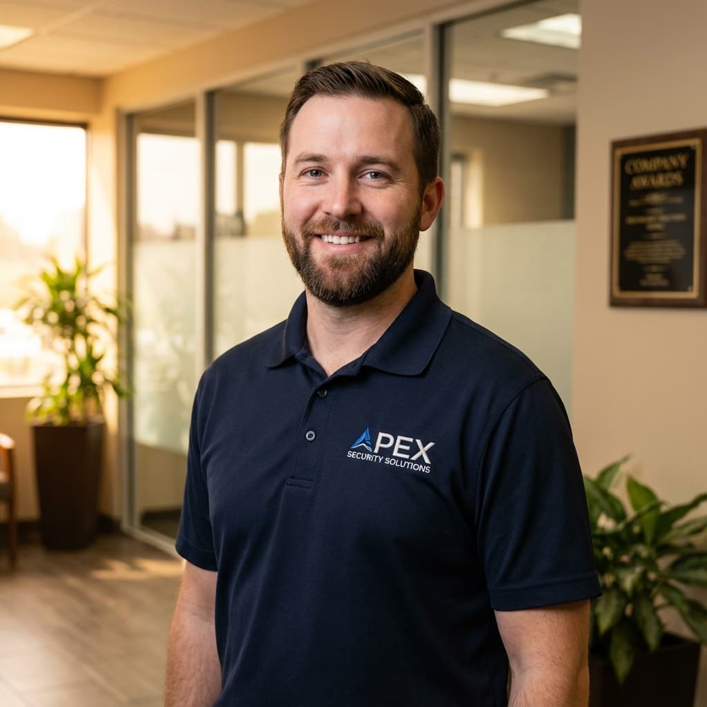Kyle Cass - Owner Global Security Solutions Cape Town