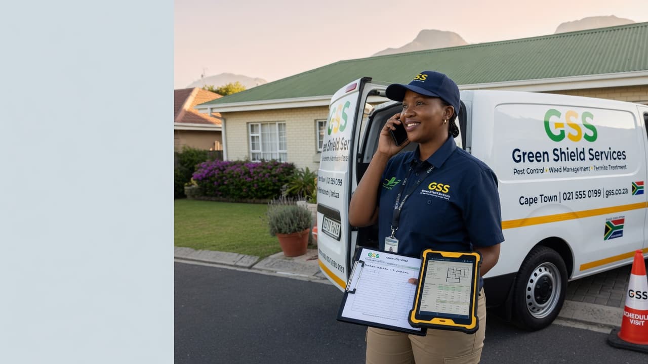 Global Security Solutions Cape Town - Professional Installation and Services