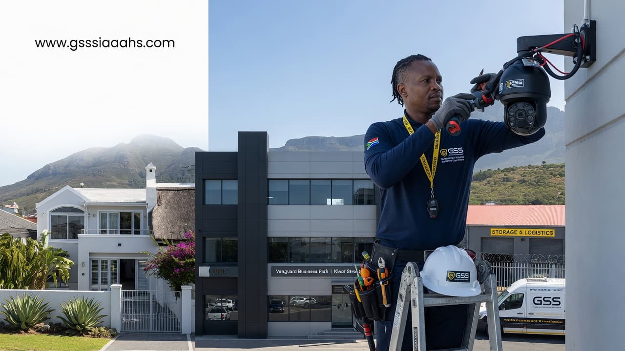 Global Security Solutions Cape Town - Professional Installation and Services