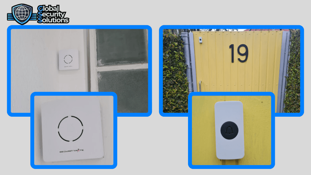 Video Doorbell Installation - Constantia