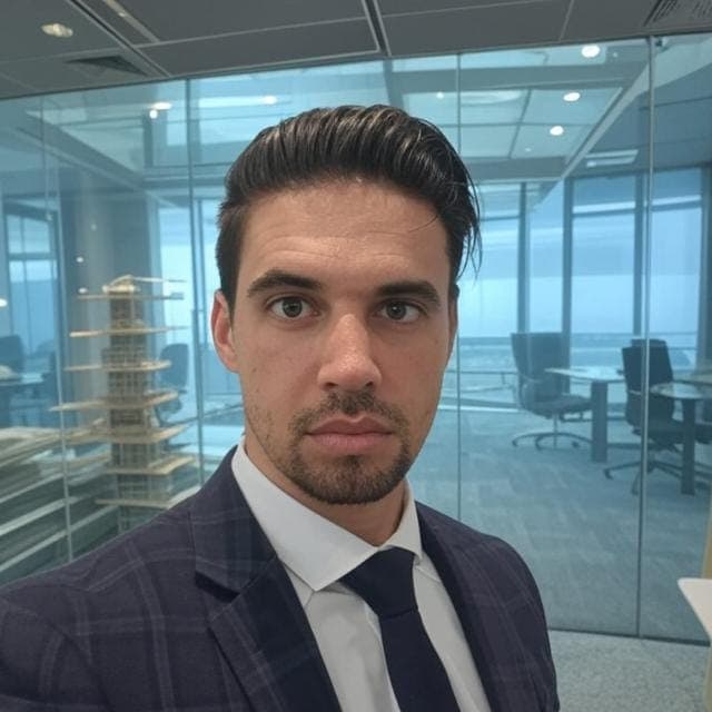 Rashaad Steyn - COO Global Security Solutions