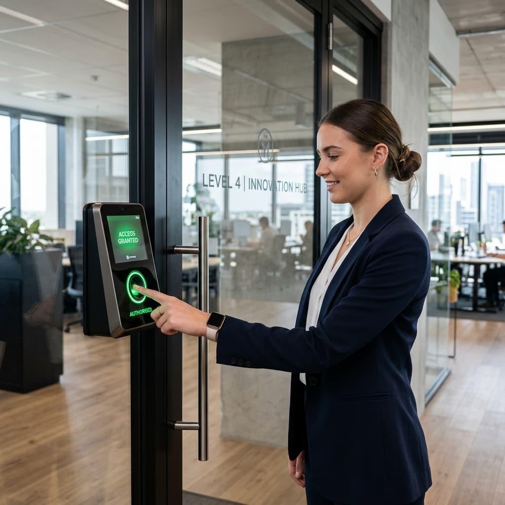 Access Control Solutions