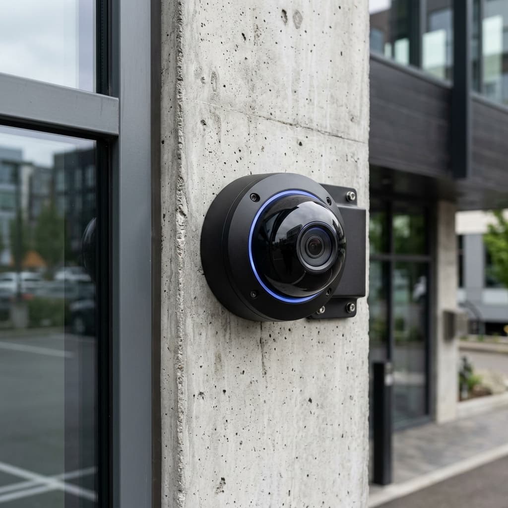 CCTV Surveillance Systems