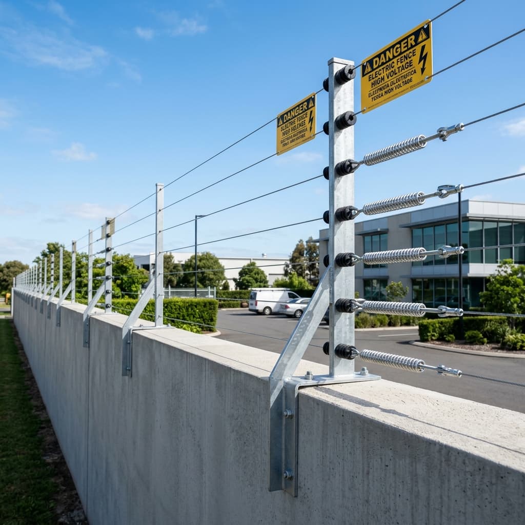 Electric Fence Installations