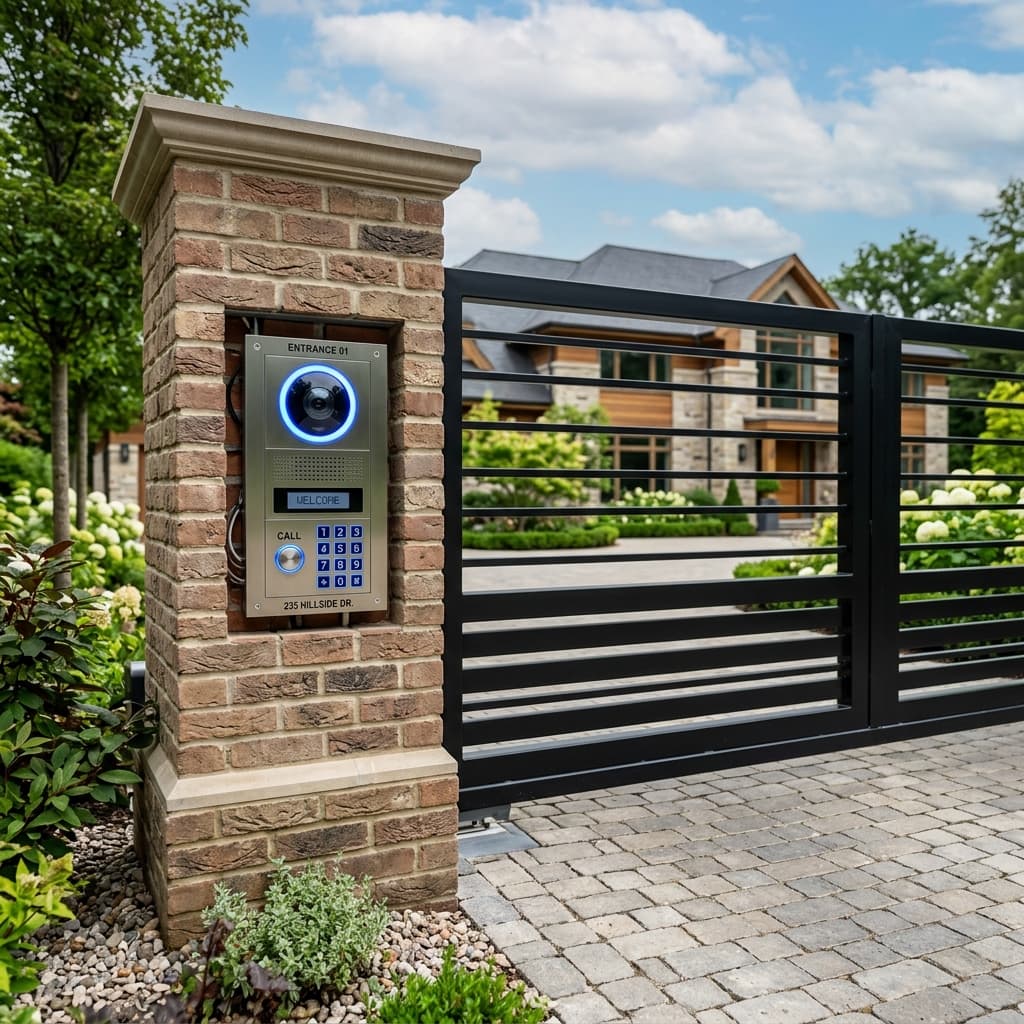 Intercom System Installers