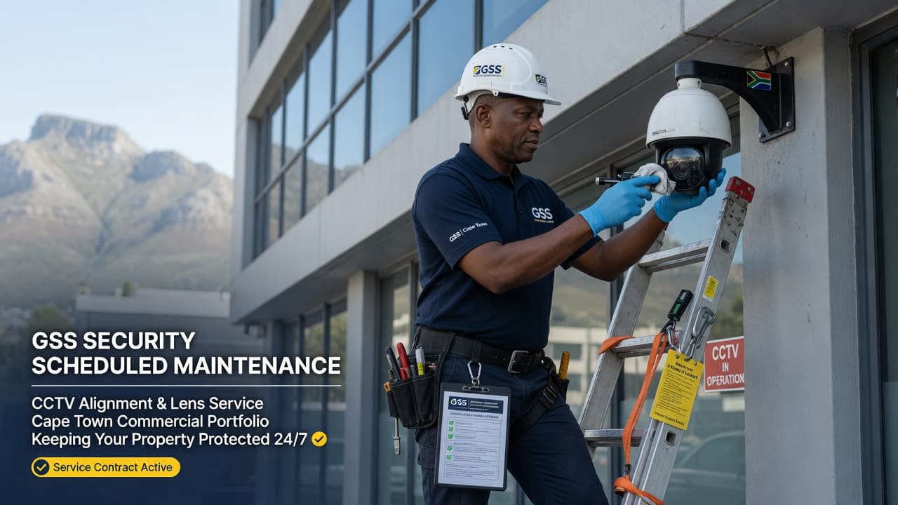 Security Maintenance Contracts