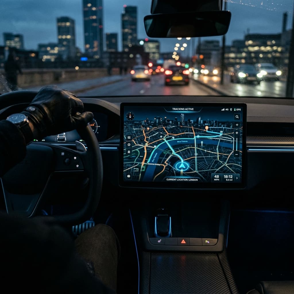 Vehicle Security Systems