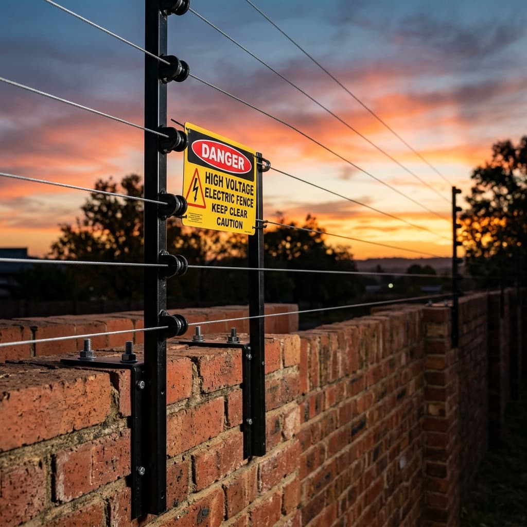 Why Is My Electric Fence Making a Clicking Noise?