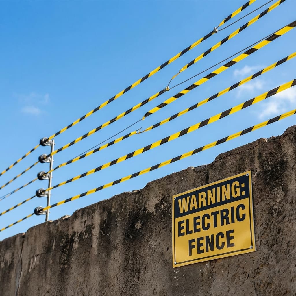 Why Is My Electric Fence Making a Clicking Noise?