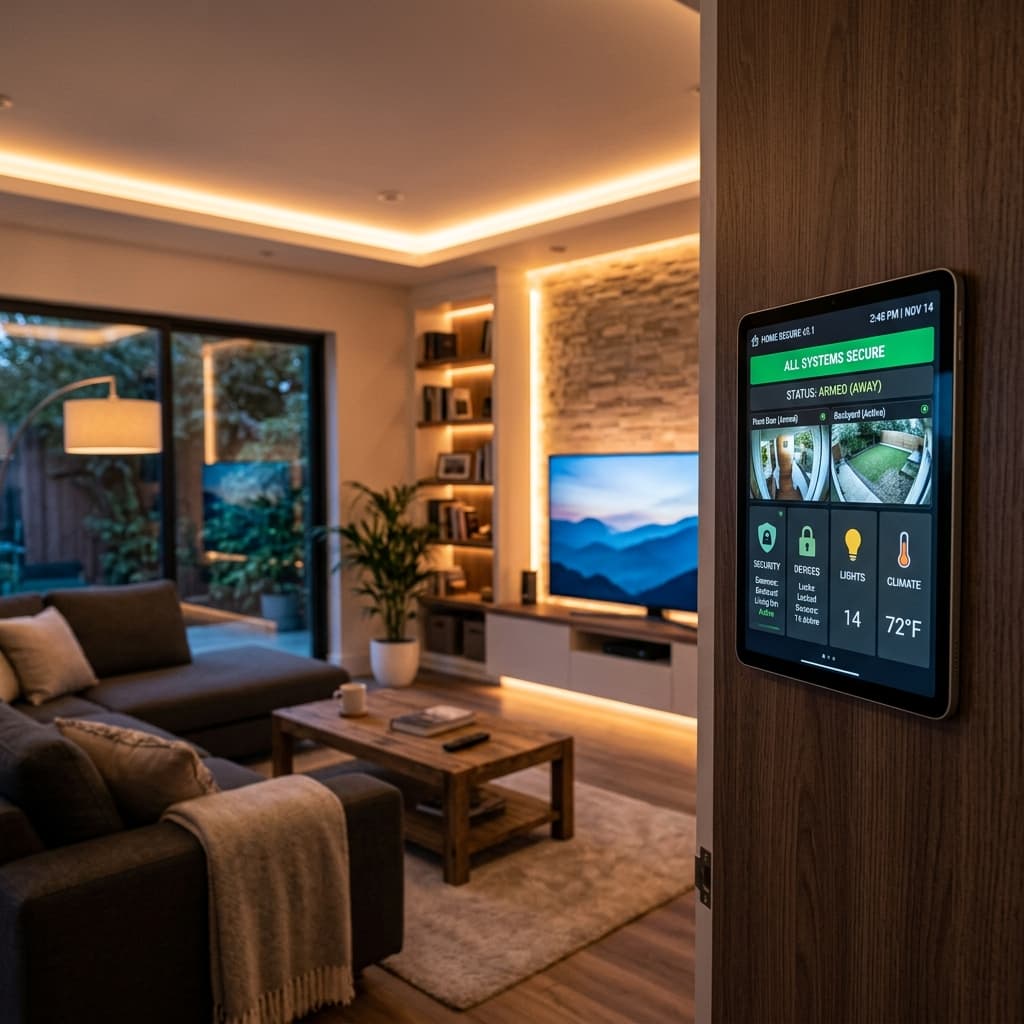 Smart Home Automation