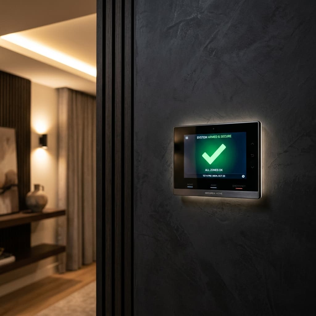 Intruder Detection