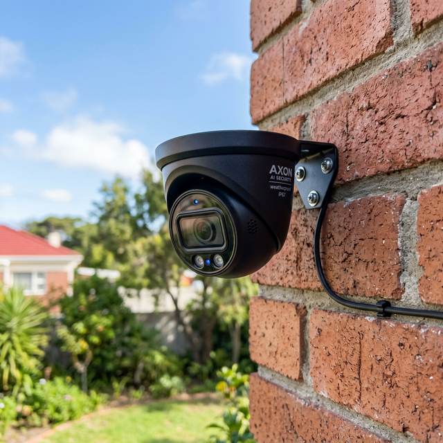 5 Ways AI Cameras Are Changing Home Safety in Cape Town 👁️