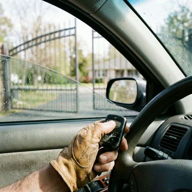 3 Ways to Stop Gate Remote Jamming in Cape Town 🚫