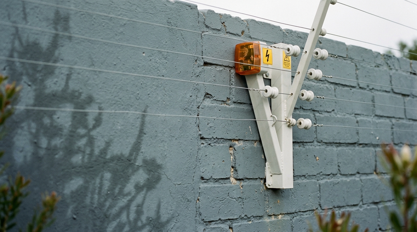Industrial Security