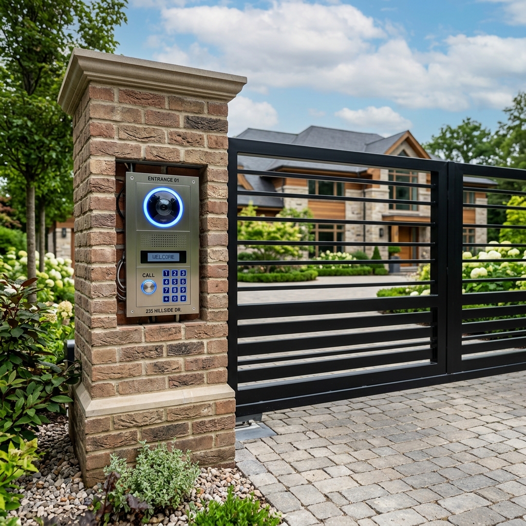 Intercom System Installers