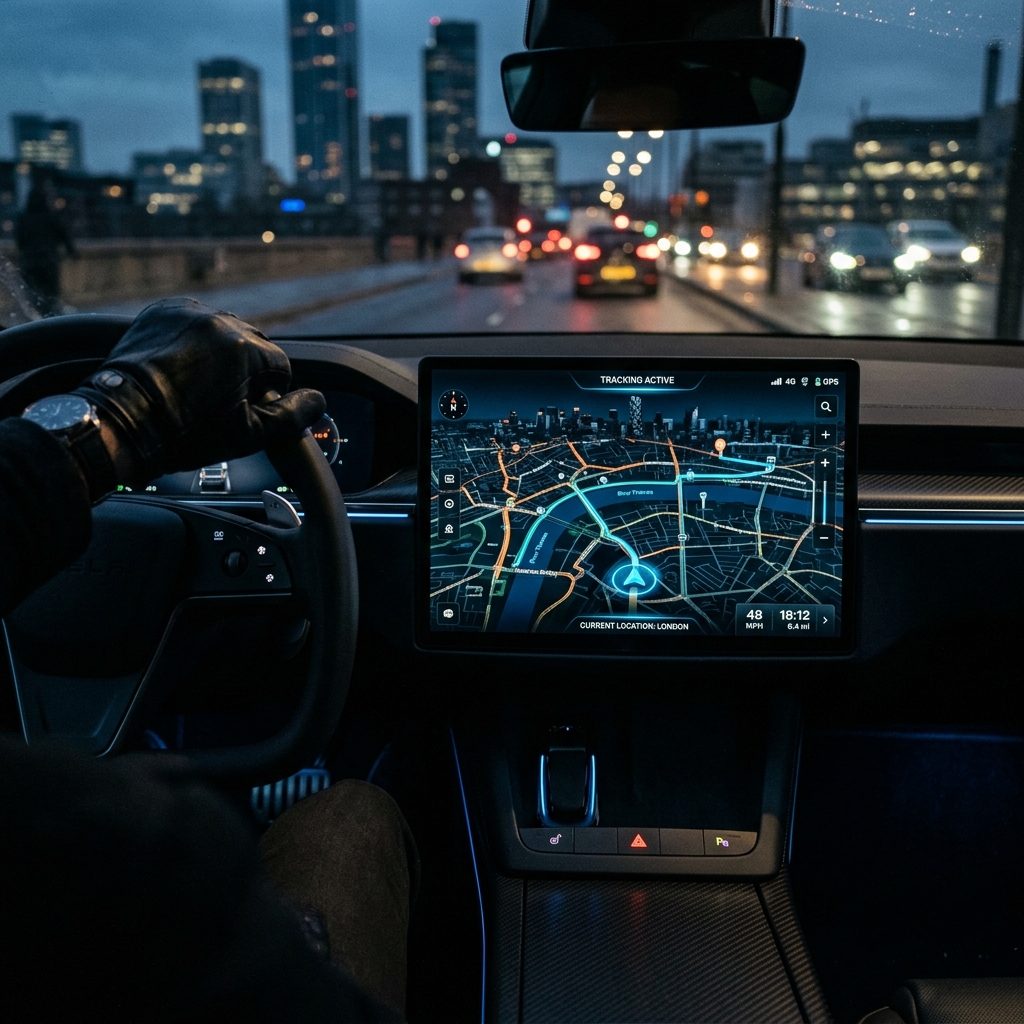 Vehicle Security Systems